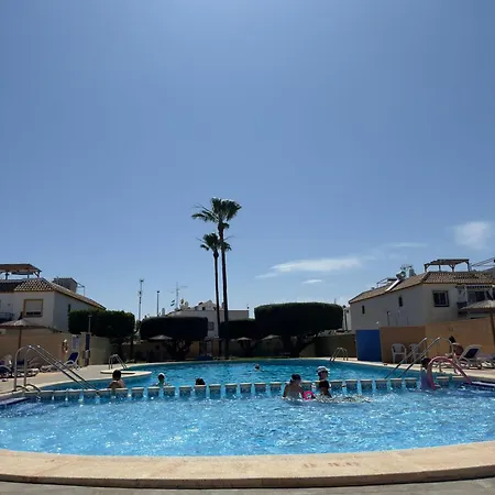 Casa Feliz I Appartement Torrevieja