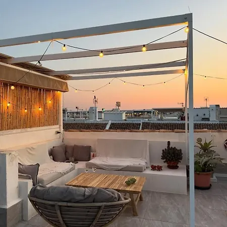 Casa Feliz I Апартаменты Торевьиа